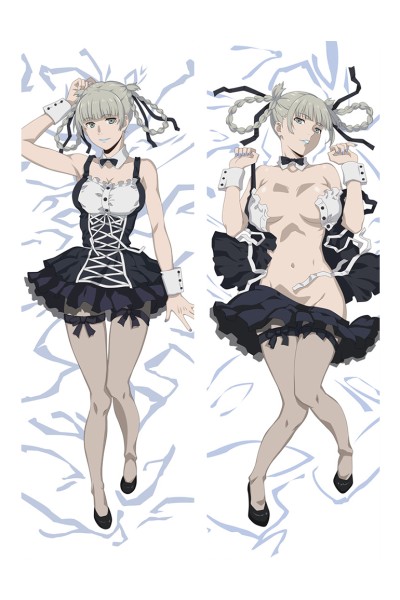 Kakegurui - Compulsive Gambler Kirari Momobami Anime Dakimakura Pillow Cover