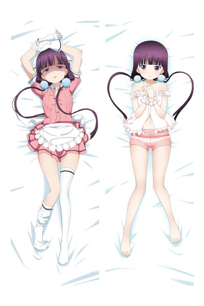 Blend S Maika Sakuranomiya Anime Dakimakura Pillow Cover