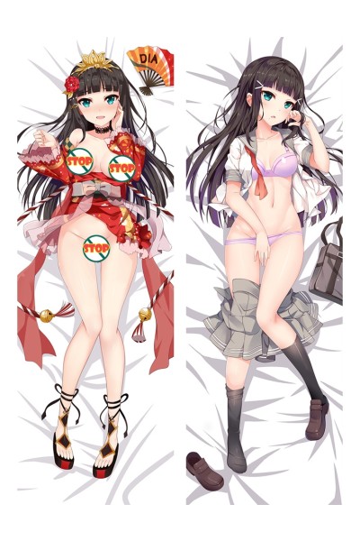 Love Live! Sunshine Dakimakura Dia Kurosawa Anime Hugging Body Pillows Case Cover