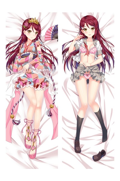 Anime Love Live! Dakimakura Otaku Lovely Hugging Body Pillow Case Cover