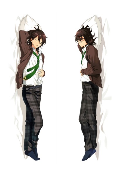 Anime Ensemble Stars Sakuma Rei Dakimakura Hugging Body Pillow Cover