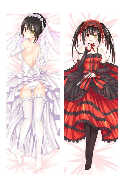 Anime Dakimakura Date a Live Kotori Itsuka Hugging Body Pillow Cover