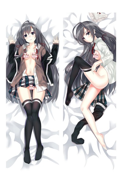 My youth romantic comedy is wrong as I expected Anime Dakimakura Pillow Case