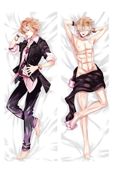 Anime Dakimakura Diabolik Lovers Hugging Body Pillow case Cover
