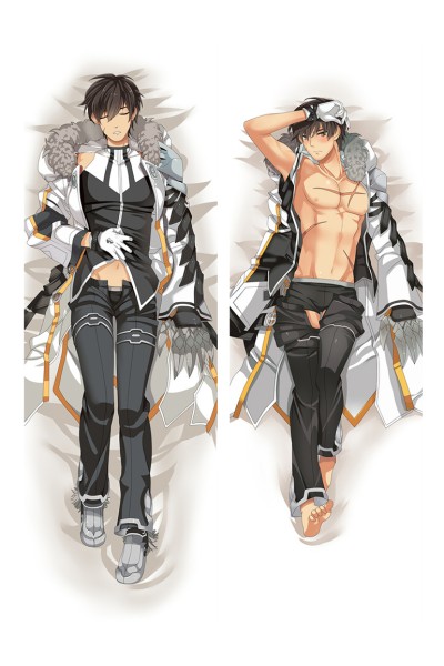 Elsword Anime Dakimakura Hugging Body Pillow Cover