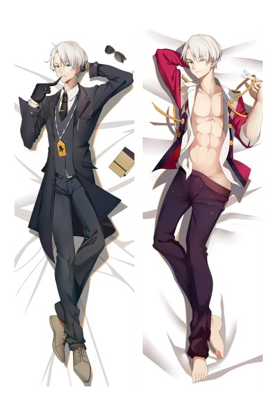 Yuri on Ice Dakimakura Yuri Katsuki Anime Boy Hugging Body Pillow Case Cover