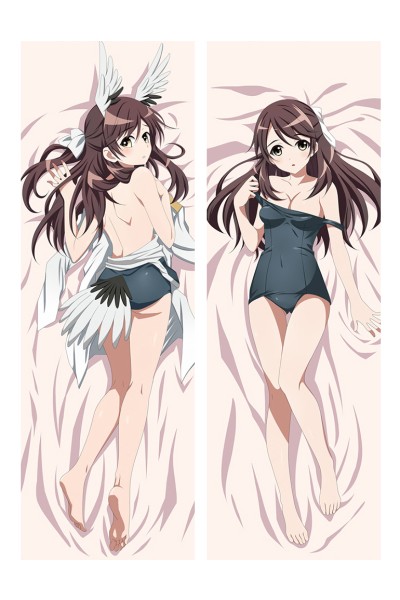 Strike Witches/Brave Witches Yoshika Miyafuji & Lynette Bishop Anime Dakimakura body pillow cover