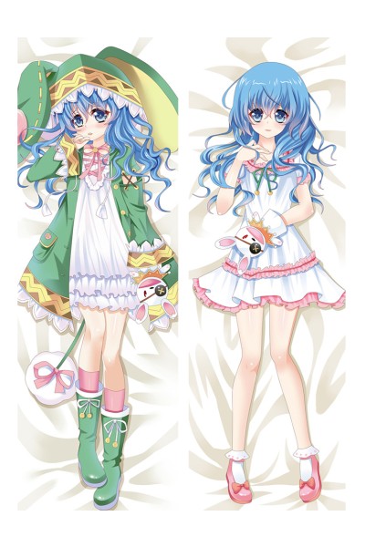 Date A Live Yoshino Animation Dakimakura Anime Hugging Body&Bedding Pillow Cover Cases