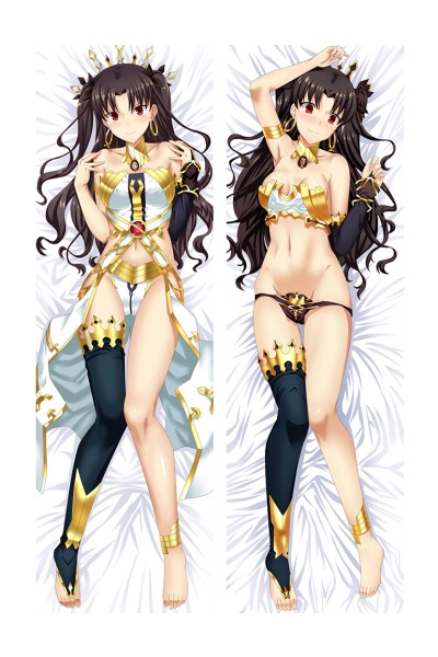 Fate/stay night Tohsaka Rin Anime Dakimakura Body PillowCase