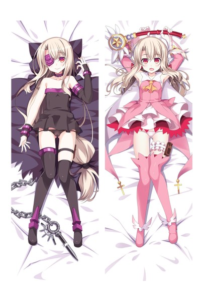 Fate/Kaleid Liner Prisma Illya Anime Dakimakura Hugging Body Pillow Case