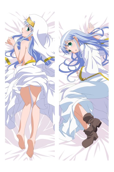 A Certain Magical Index Pillow Case Hugging Body