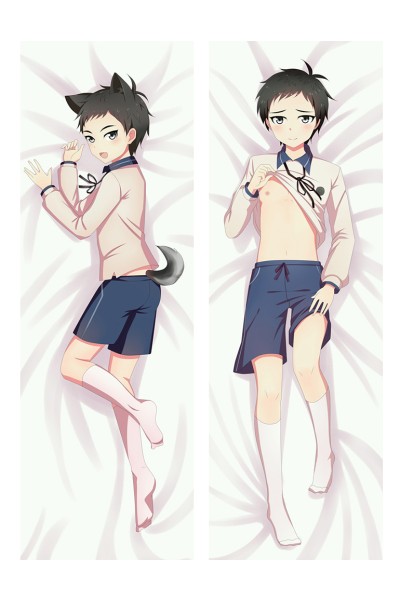 Fujoshi Rumi Anime Dakimakura Hugging Body Pillow Cover