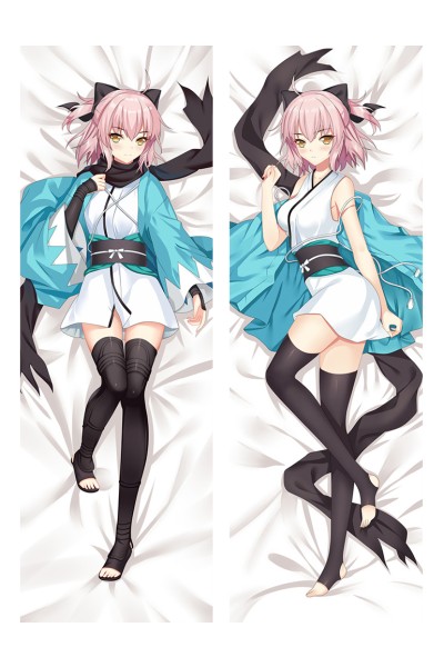 Fate/EXTRA Tamamo no Mae Anime Dakimakura Hug PillowCase Pillow Cover