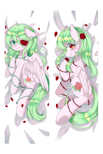 My Little Pony Princess Celestia Anime Dakimakura Pillow Cover