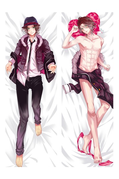 Diabolik Lovers Sakamaki Ayato Sakamaki Syu Sakamaki Reiji Laito Anime Dakimakura Body Pillow Cover