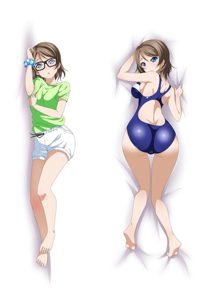 Love Live! Koizumi Hanayo Anime Dakimakura PillowCase Body Pillow Cover