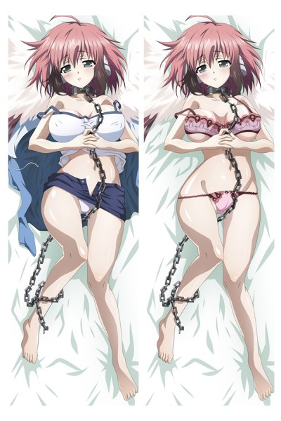 Heaven's Lost Property Anime Dakimakura Ikaros Anime Hugging Body Pillow Case