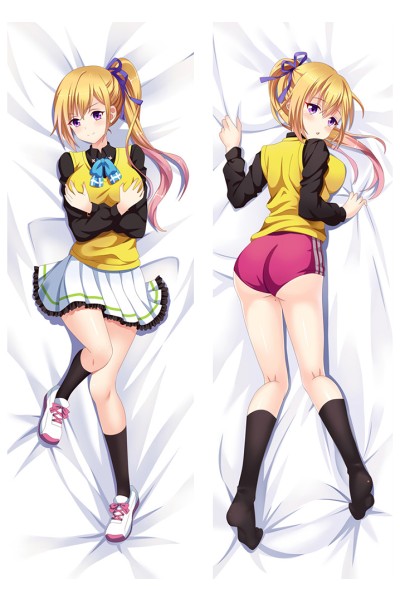 Myriad Colors Phantom World Anime DakimaKura Pillowcase Cover