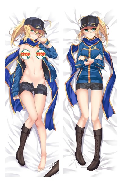 Fate/Grand Order Mysterious Heroine X Anime Dakimakura Pillow Cover