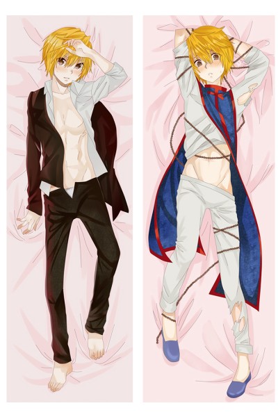Hunter × Hunter Kurapika Anime Dakimakura Hugging Body Pillow Cover