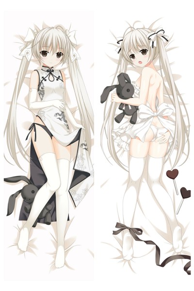 Yosuga No Sora Anime Dakimakura Hugging Body Pillow Cover