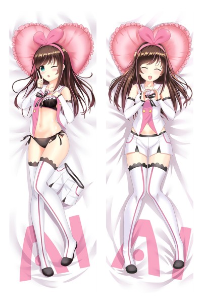 Kizuna AI Anime Dakimakura Pillow Cover