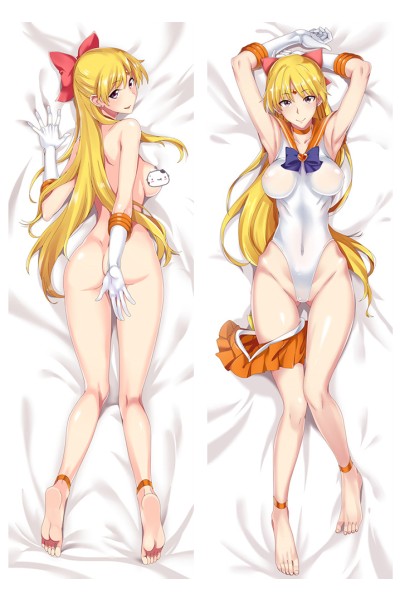 Sailor Moon Minako Aino Anime Dakimakura Pillow Cover