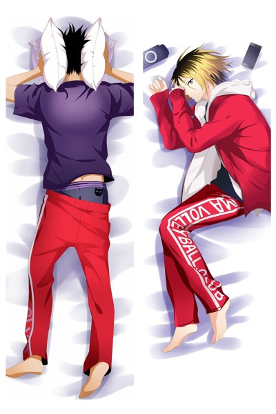 Haikyu!! Anime Dakimakura Pillow Cover