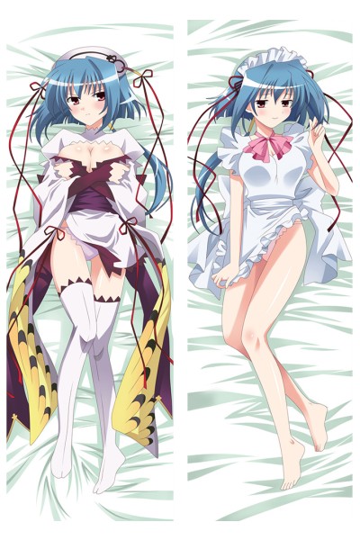Ikki Tousen(Battle Vixens) Anime Dakimakura Pillow Cover