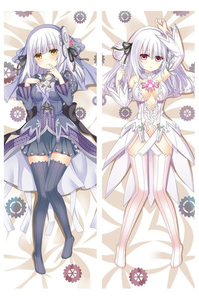 Clockwork Planet RyuZU Anime Dakimakura Pillow Cover
