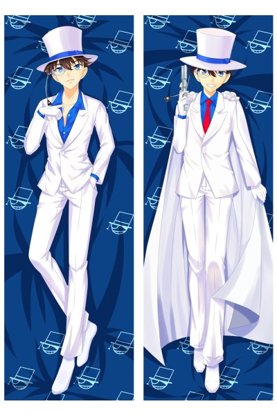 Detective Conan Phantom Thief Kid Anime Dakimakura Pillow Cover