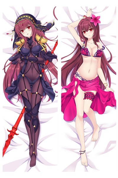 Fate/Grand Order Lancer Dakimakura Hugging Body Pillow Case Cover