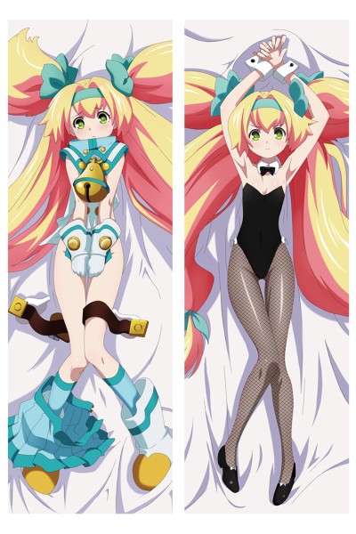 Blazblue Japan Hugging Body Pillow Cover