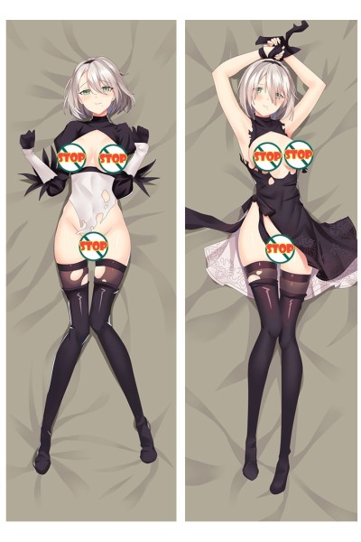 Nier: Automata 2B Dakimakura Pillow Cover