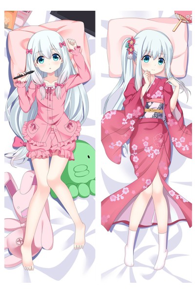 Eromanga Sensei Izumi Sagiri Anime Hugging Body Pillow Case Covers pillowcase