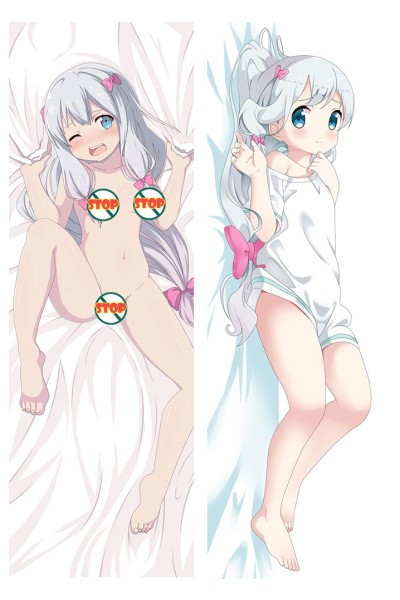 Eromanga Sensei Izumi Sagiri Anime Hugging Body Pillow Case Covers pillowcase
