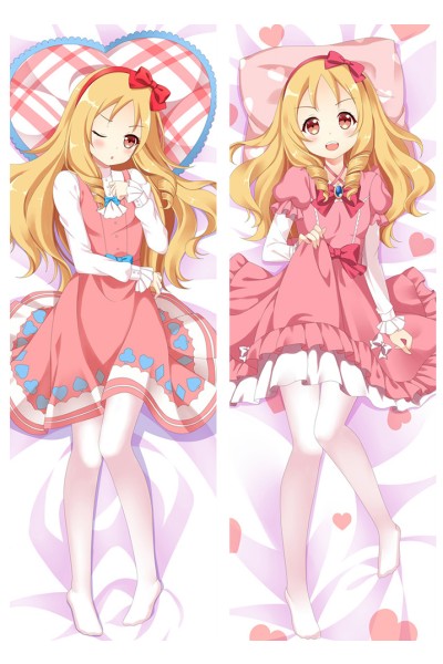 Eromanga Sensei Dakimakura Case Sagiri Izumi Yamada Elf Manga Body Hugging Pillow