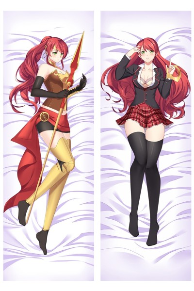 RWBY Blake Belladonna Anime Dakimakura Pillow Cover