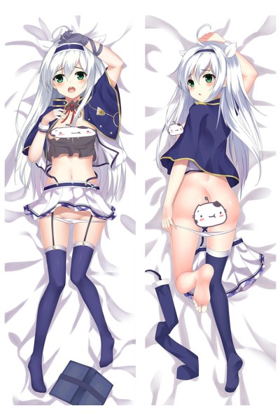 Akashic Records of Bastard Magic Instructor Sistine Fibel Anime Dakimakura Pillow Cover
