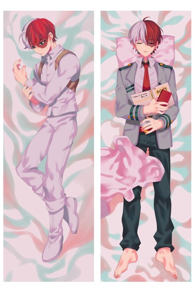 
Anime My Hero Academia Dakimakura Hugging Body Pillow Case Covers
