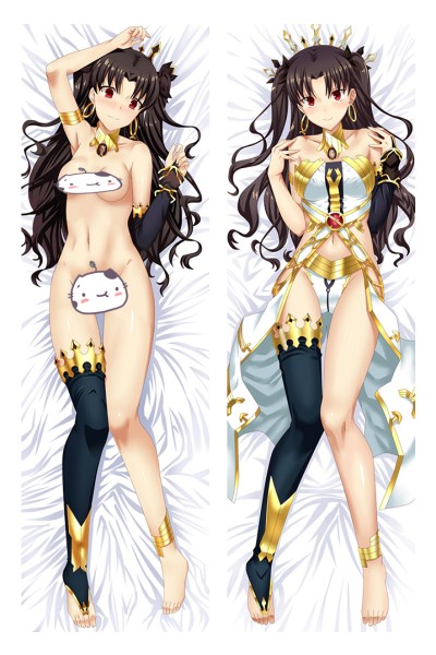 Fate/Grand Order Fate/GO FGO Rin Tohsaka Anime Dakimakura Pillow Cover