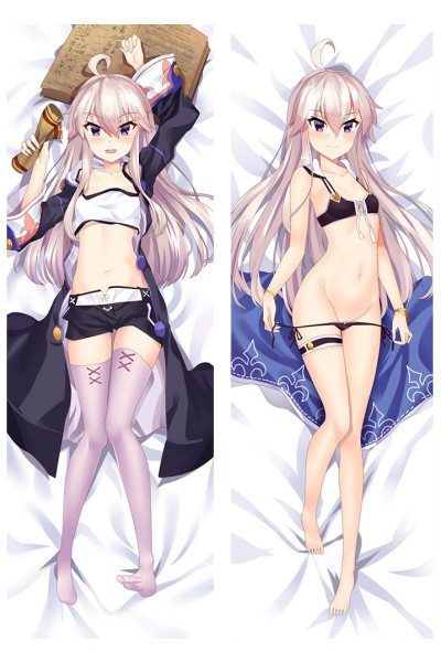 Grimoire of Zero kara Hajimeru Mahou no Sho Anime Dakimakura Pillow Cover