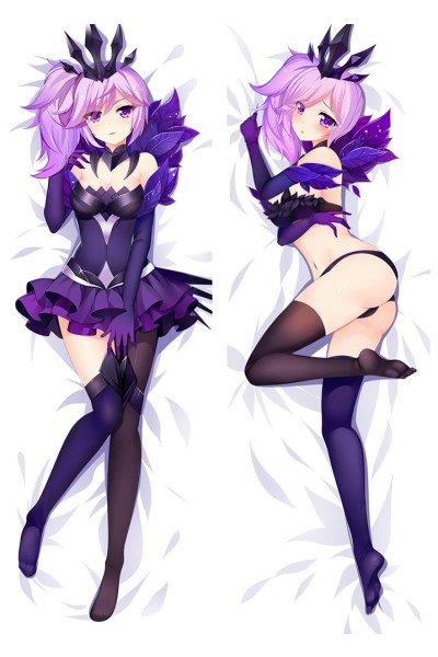 LOL League of Legends Luxanna Anime Dakimakura PillowCase Body Cover