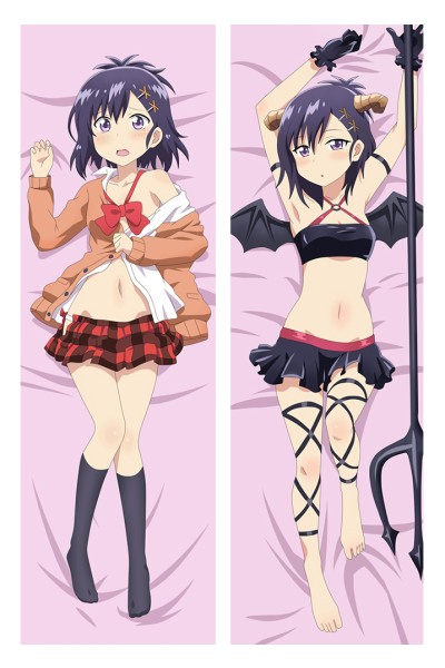Anime Gabriel DropOut Dakimakura Cover Vignette Anime Toy Pillow Case