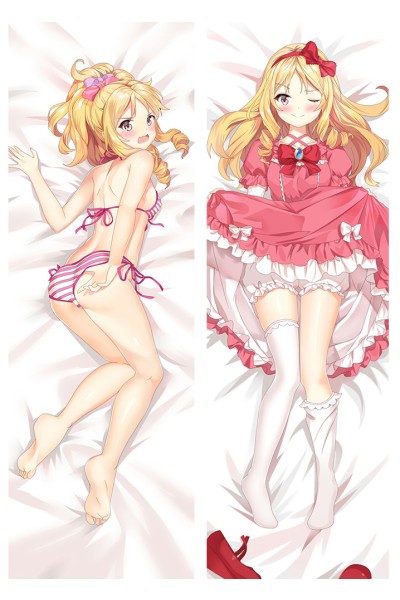 Eromanga Sensei Anime Pillow Case Cover Dakimakura Hugging Body