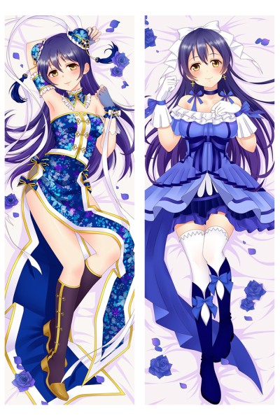 Love Live! Love Arrow Shoot! Sonoda Umi Anime Girl Body Pillow Case Covers