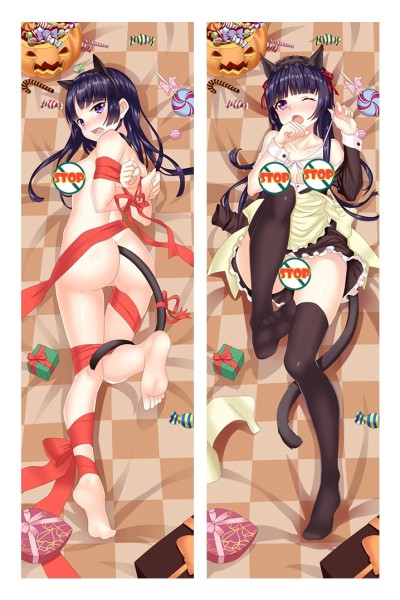 Anime Oreimo Aragaki Ayase Anime Pillow Case R18X Otaku Japan Dakimakura Hug Body