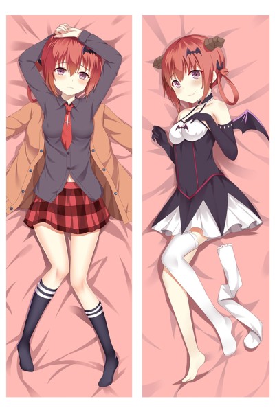 Anime Gabriel DropOut Satanichia Dakimakura Hugging Body Pillow Cover Case