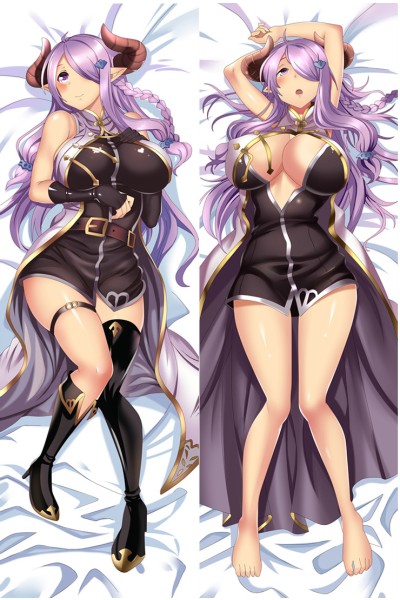 Granblue Fantasy Dakimakura Naraya Anime Hugging Body Pillow Cover