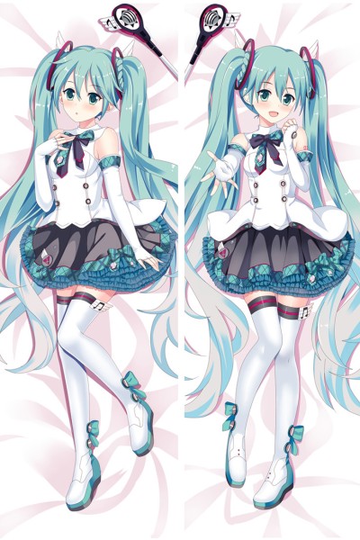 Hatsune Miku Anime Pillow Case  Dakimakura
